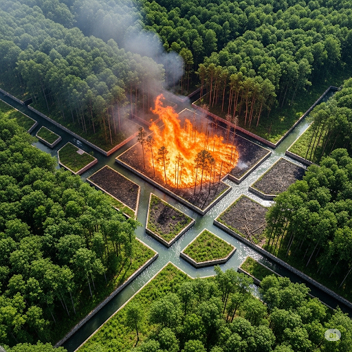 Protección forestal